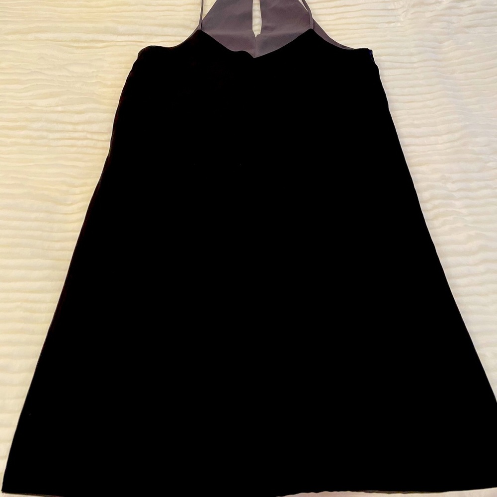 Reversible tank top dress